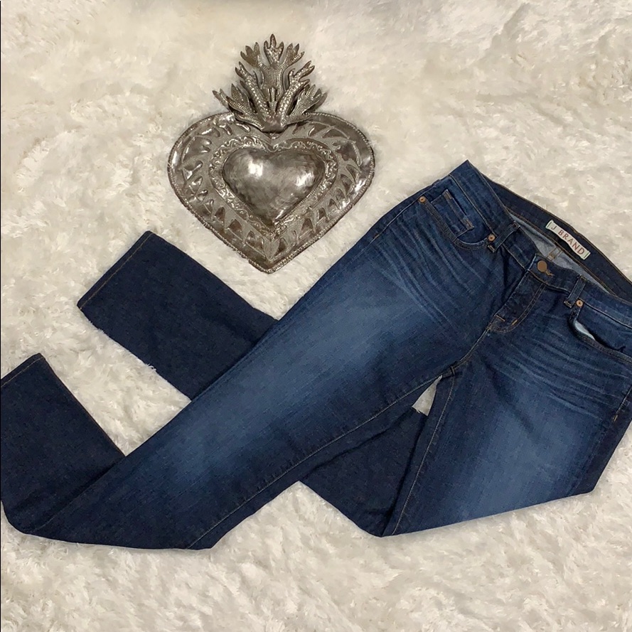 J Brand 912 Pencil Leg Princeville Jeans Size 29